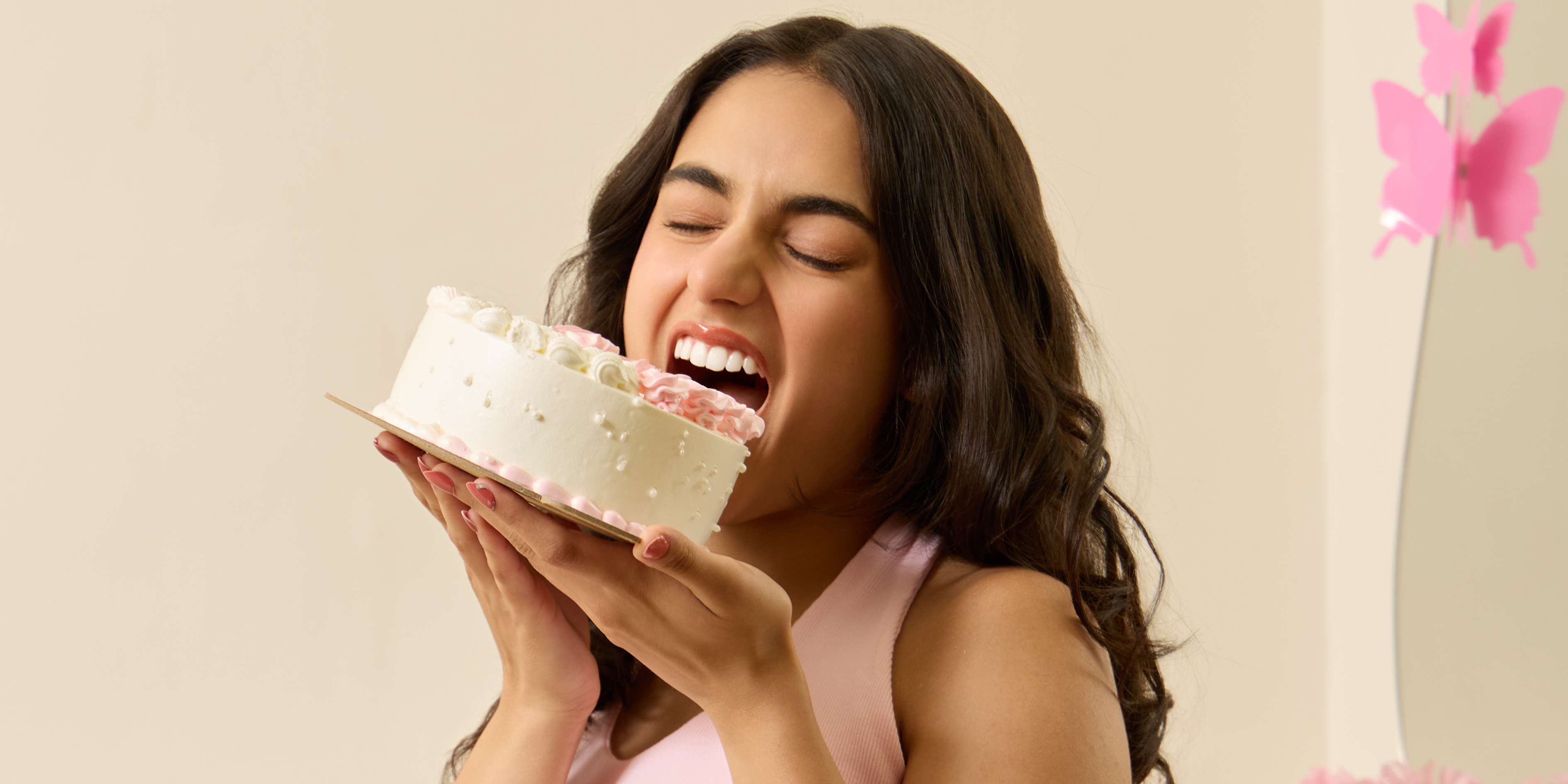 Birthday cake