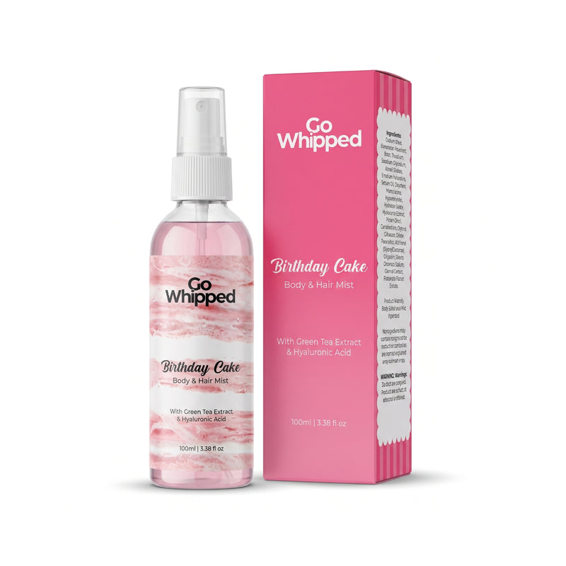 Birthday Cake Body & Hair mist | 100 ML