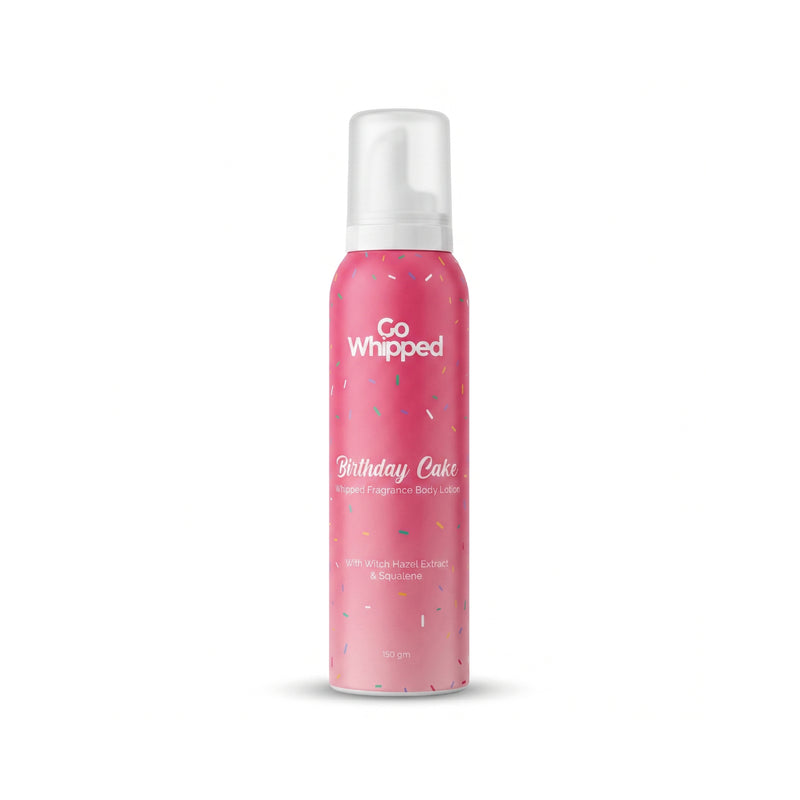 Birthday Cake Whipped Body Lotion | 150 ML