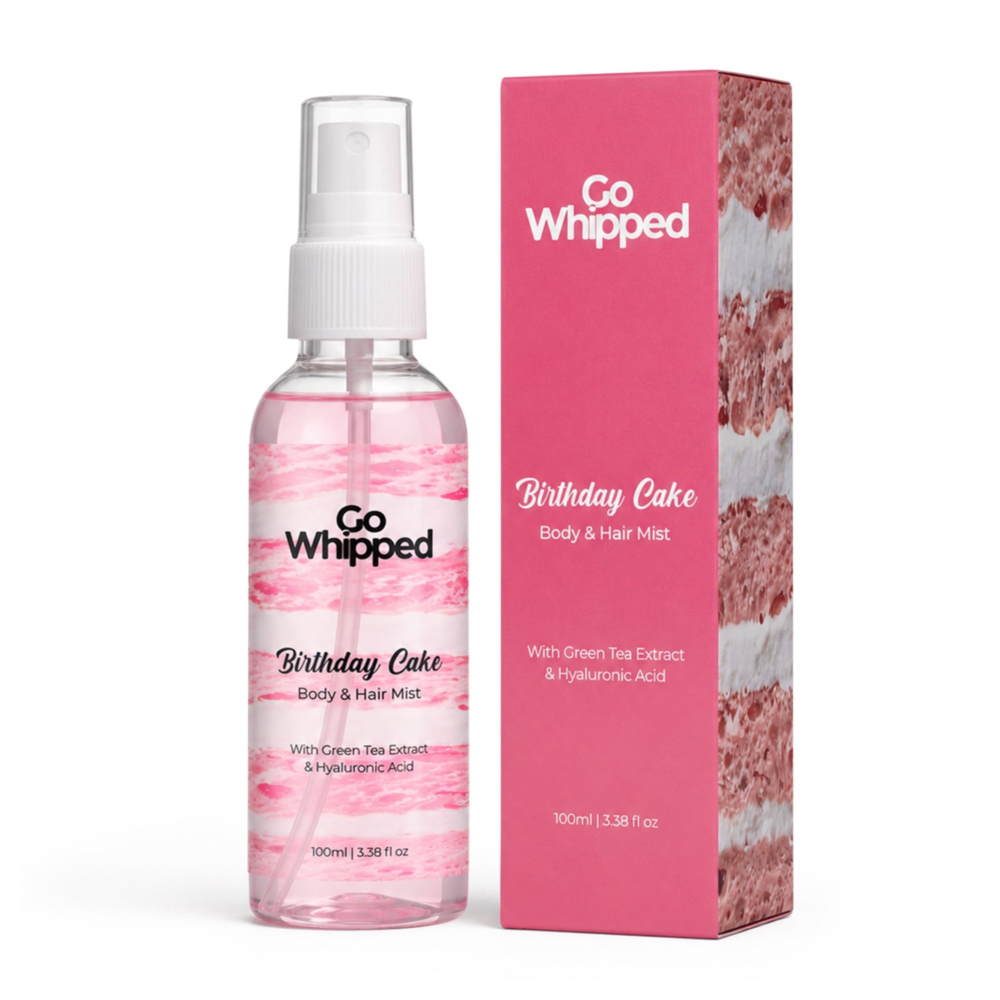 Birthday Cake Body & Hair mist | 100 ML