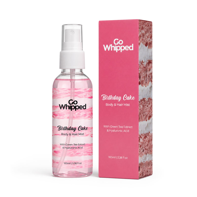Birthday Cake Body & Hair mist | 100 ML