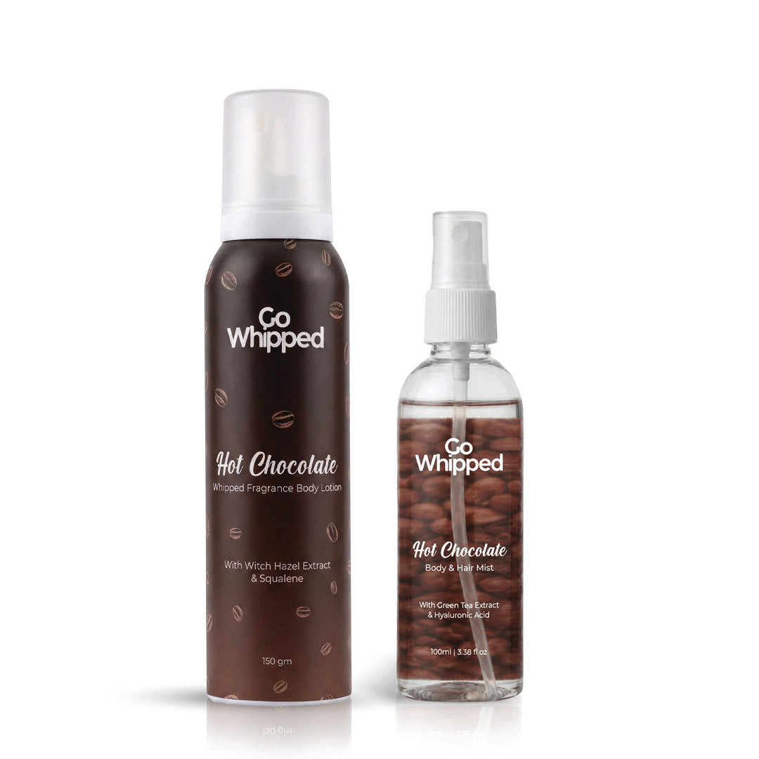Hot Chocolate Layering Duo