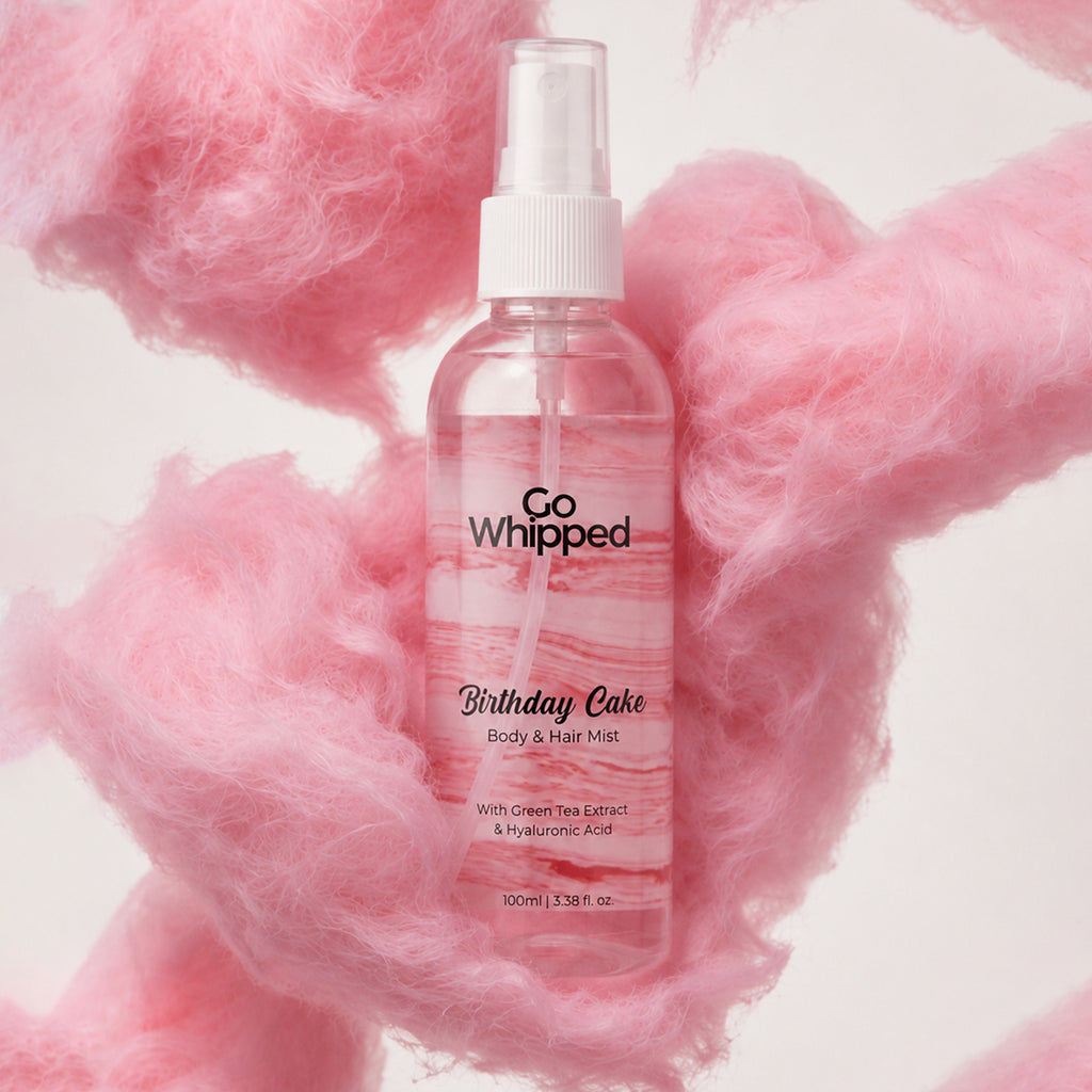 Birthday Cake Body & Hair mist | 100 ML