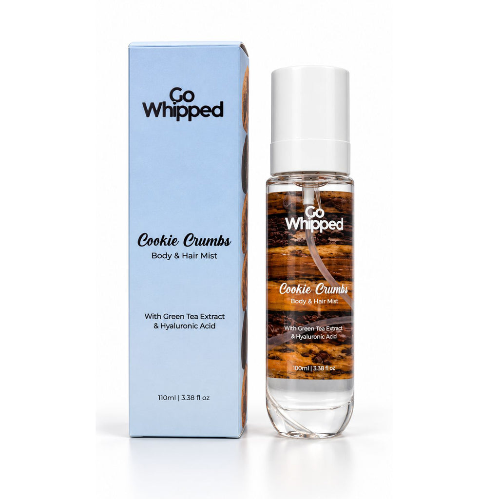 Cookie Crumbs Body and Hair Mist | 110 ml