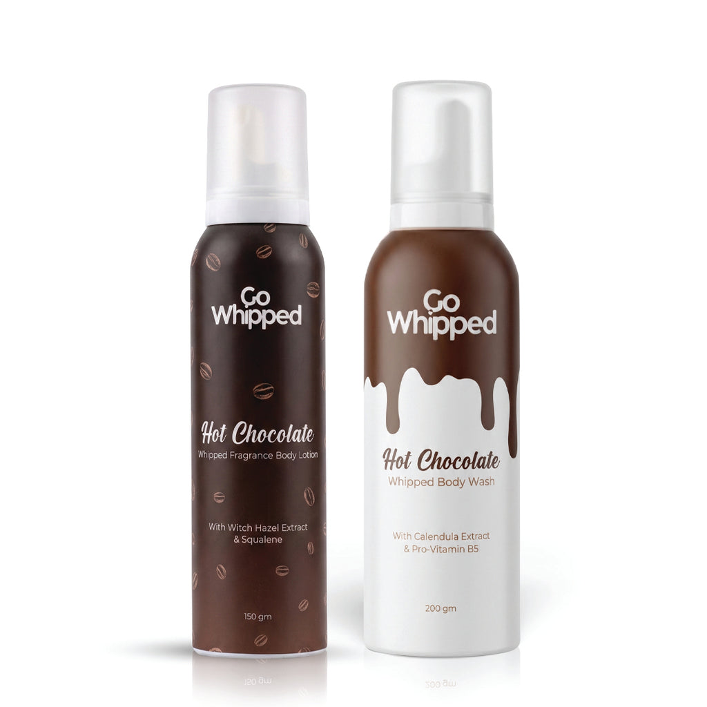 Hot Chocolate Soft Skin Set