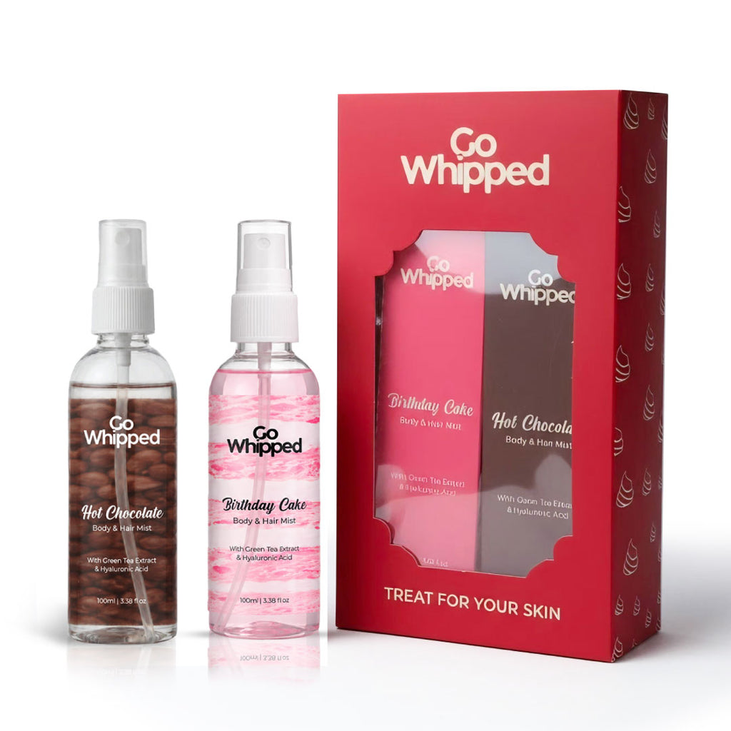Best Smelling Duo - Set of 2 Body and Hair Mist