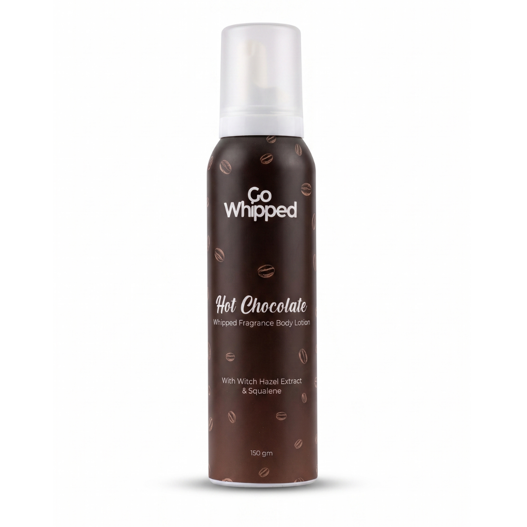 Hot Chocolate Whipped Body Lotion | 150 ML