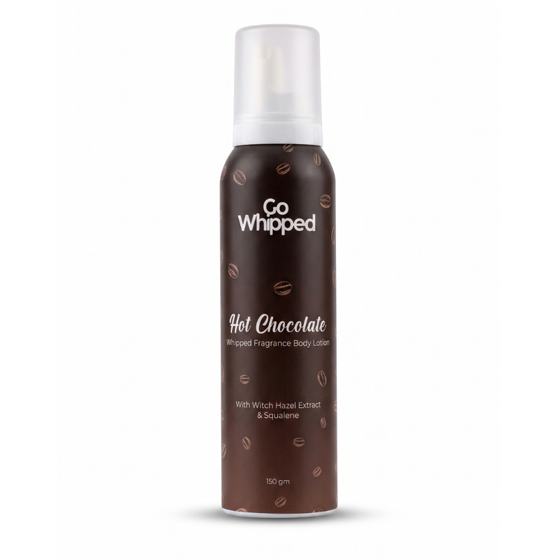 Hot Chocolate Whipped Body Lotion | 150 ML