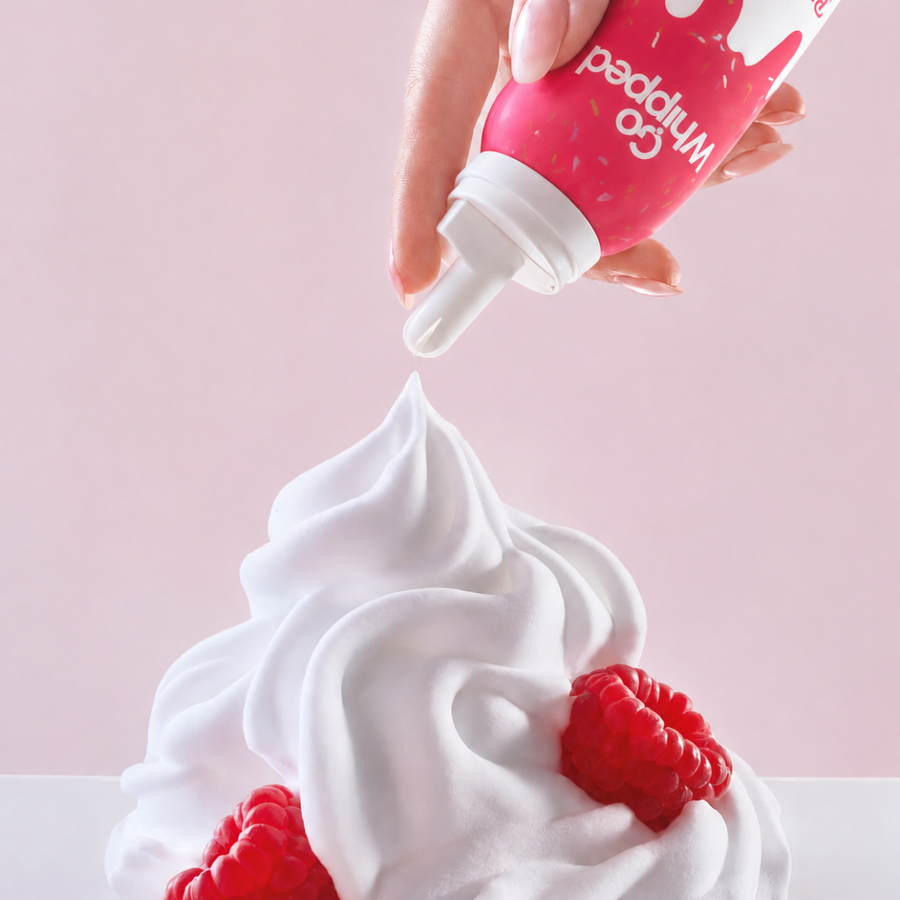 Whipped Body Wash