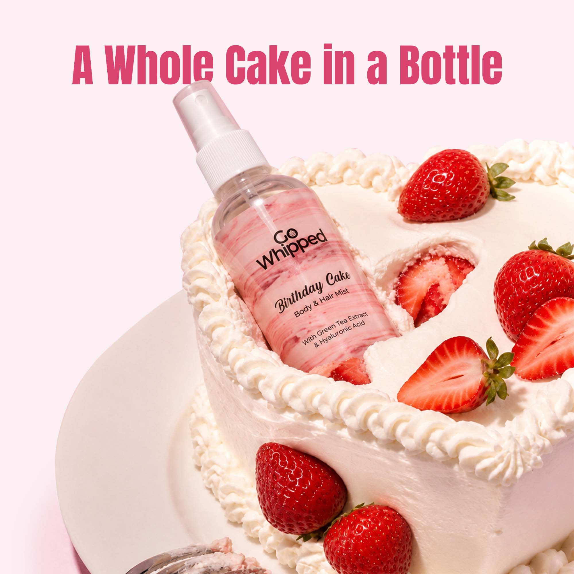Birthday Cake Body & Hair mist | 100 ML