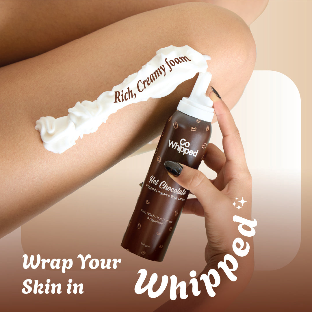 Hot Chocolate Soft Skin Set