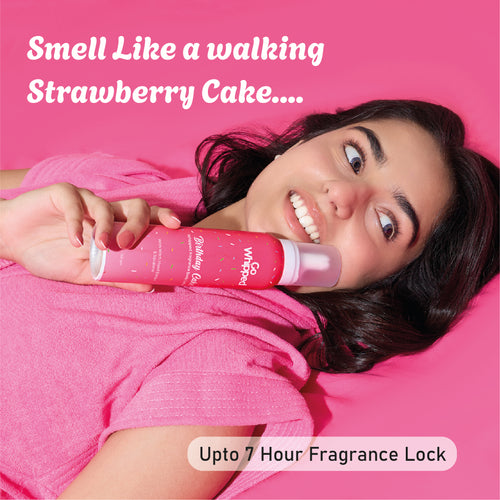 Birthday Cake Whipped Body Lotion | 150 ML
