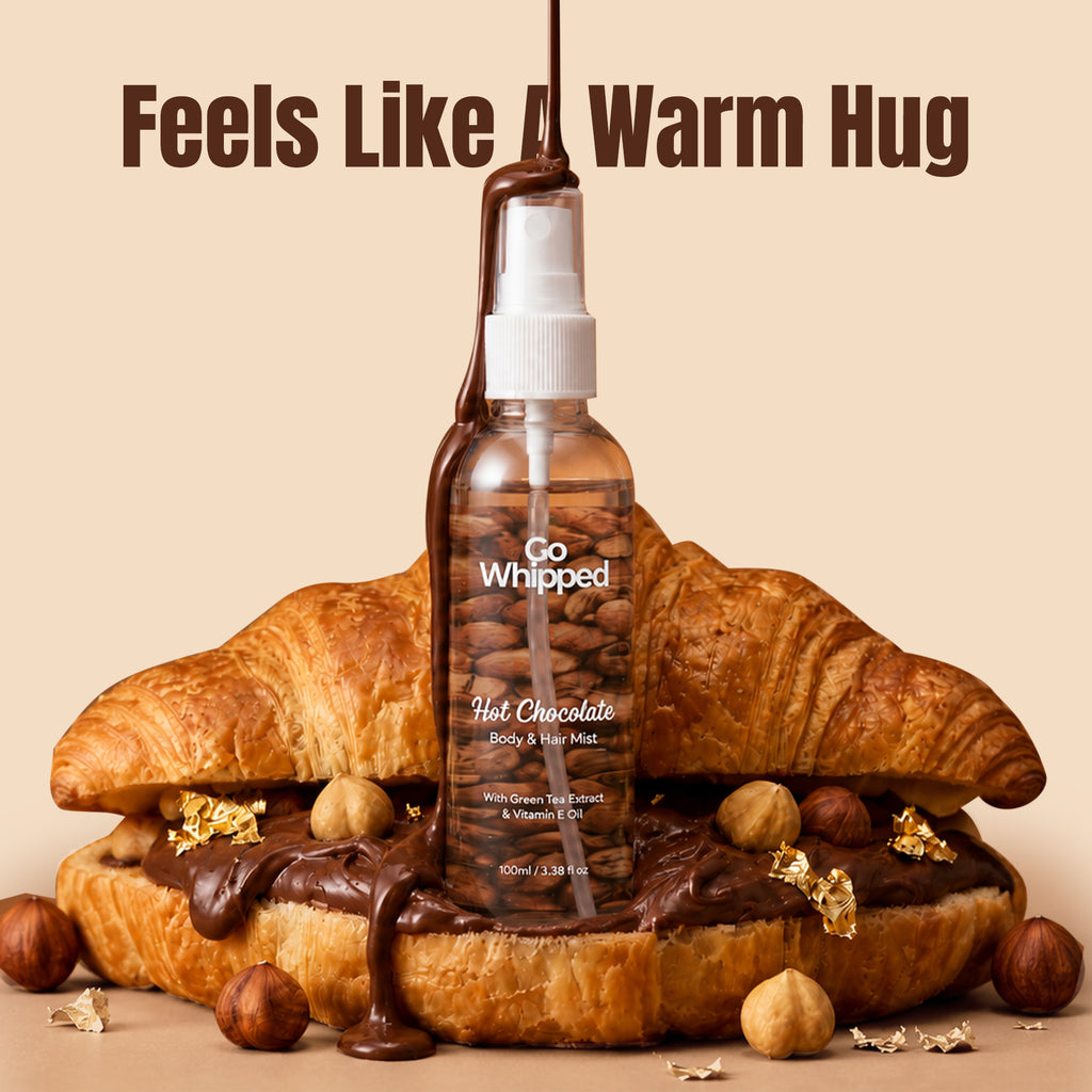 Hot Chocolate Body & Hair mist | 100 ML