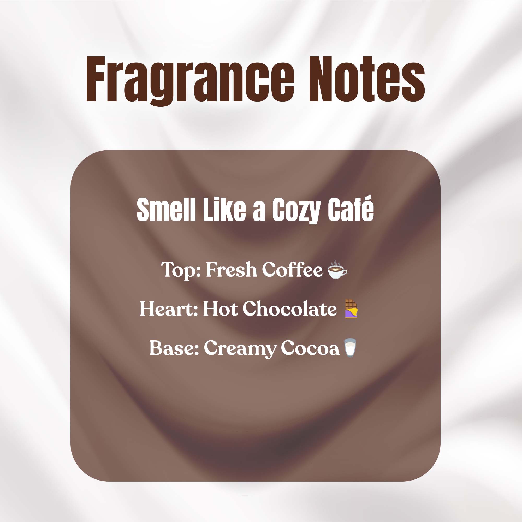Hot Chocolate Body & Hair mist | 100 ML