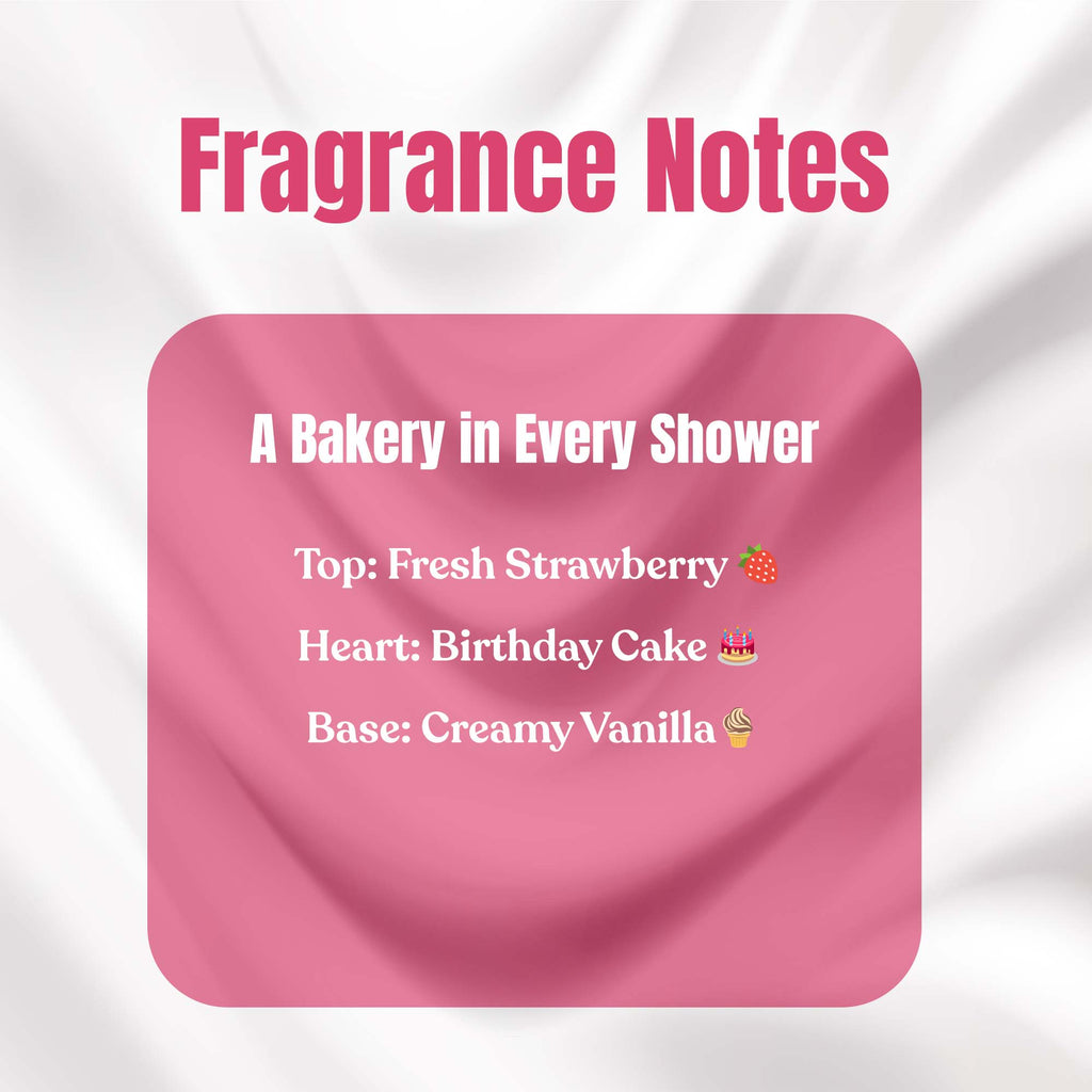 Birthday Cake Body & Hair mist | 100 ML