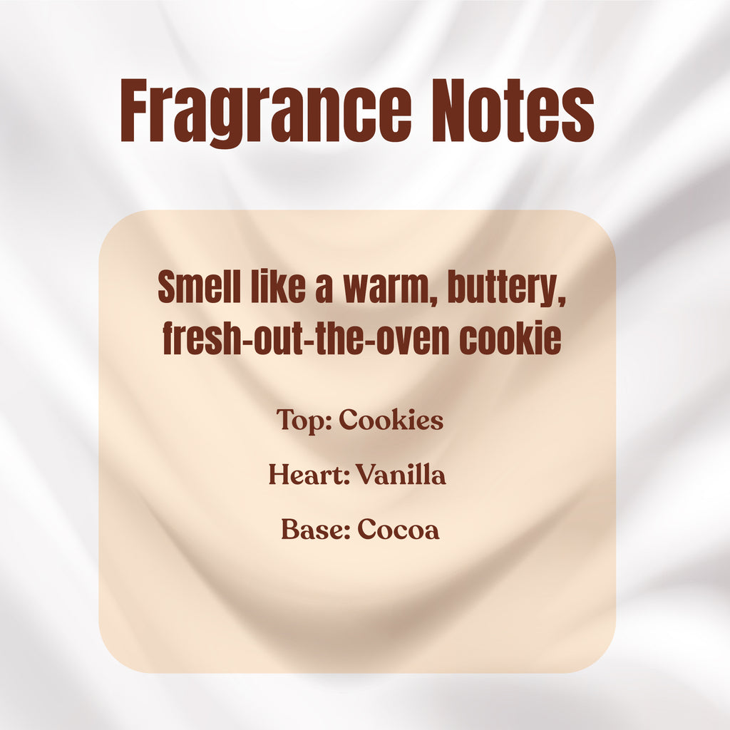 Cookie Crumbs Body and Hair Mist | 110 ml