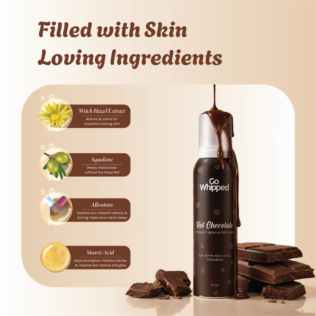 Hot Chocolate Layering Duo
