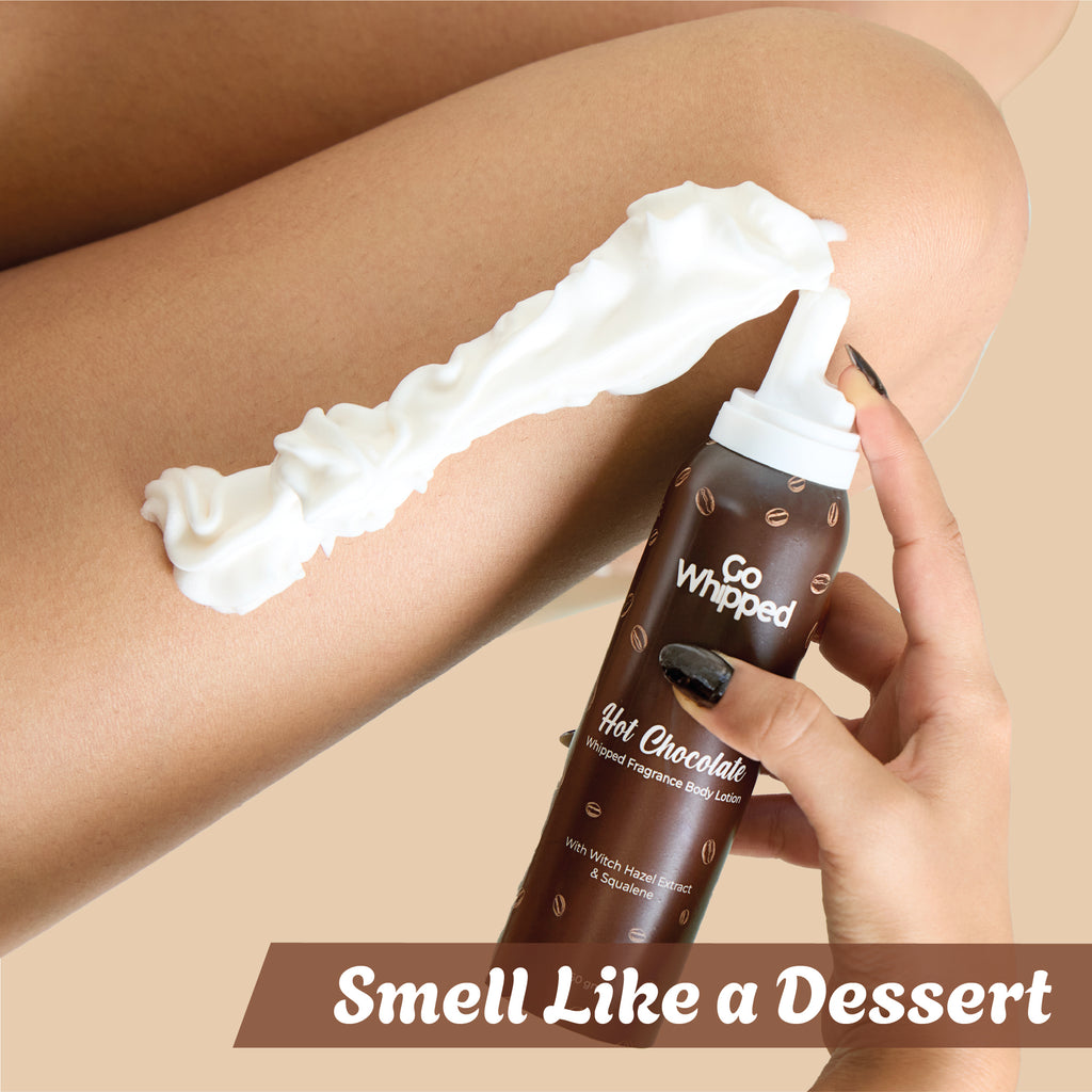 Hot Chocolate Whipped Body Lotion | 150 ML