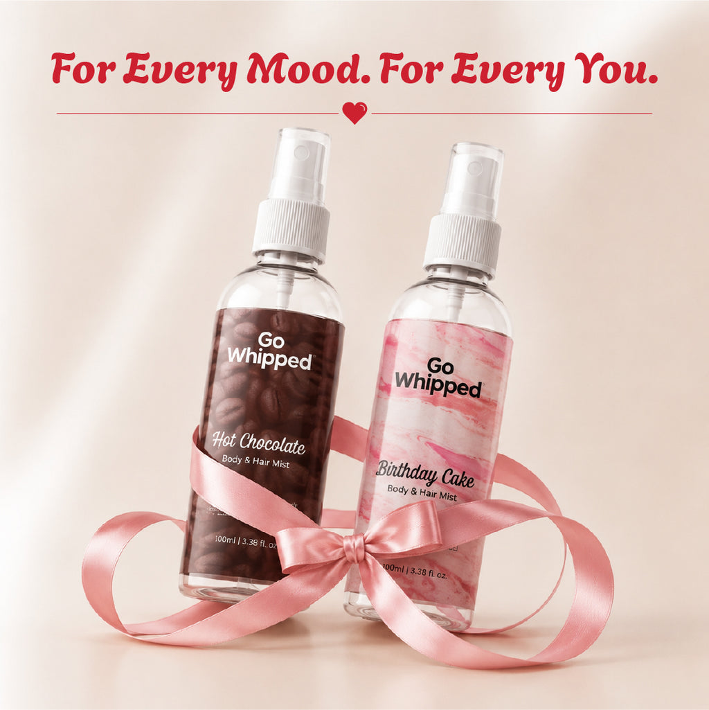 Best Smelling Duo - Set of 2 Body and Hair Mist
