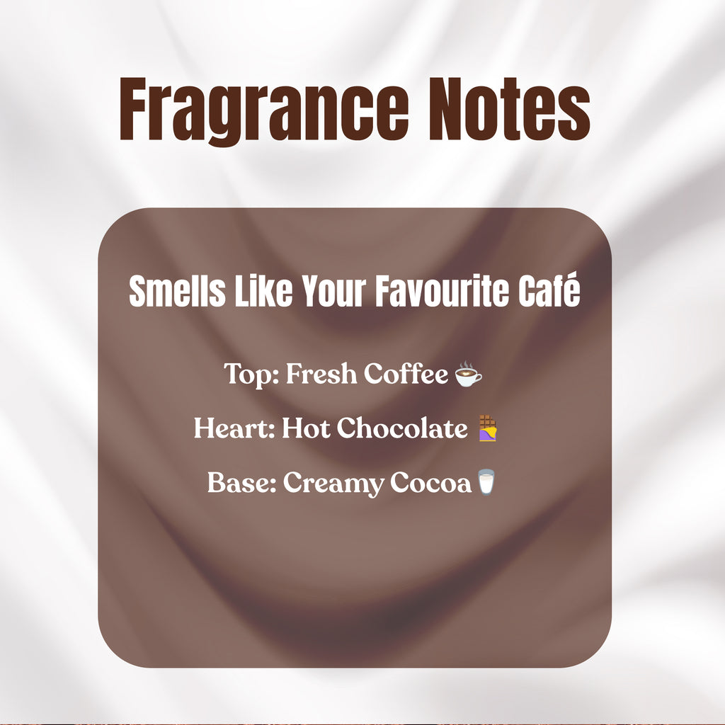 Hot Chocolate Fragrance Body Lotion | 150 ML
