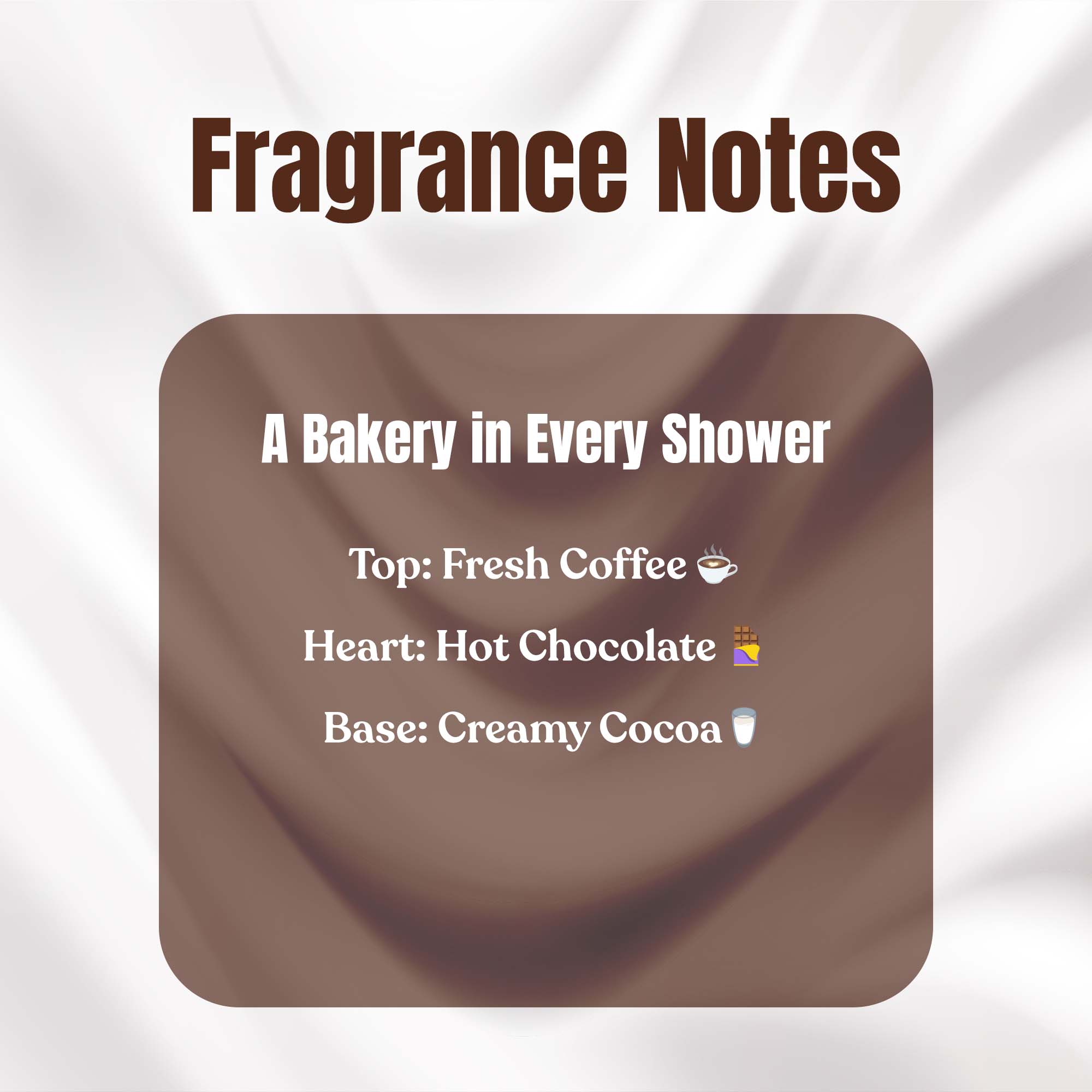 Hot Chocolate Whipped Body Wash | 200 ML