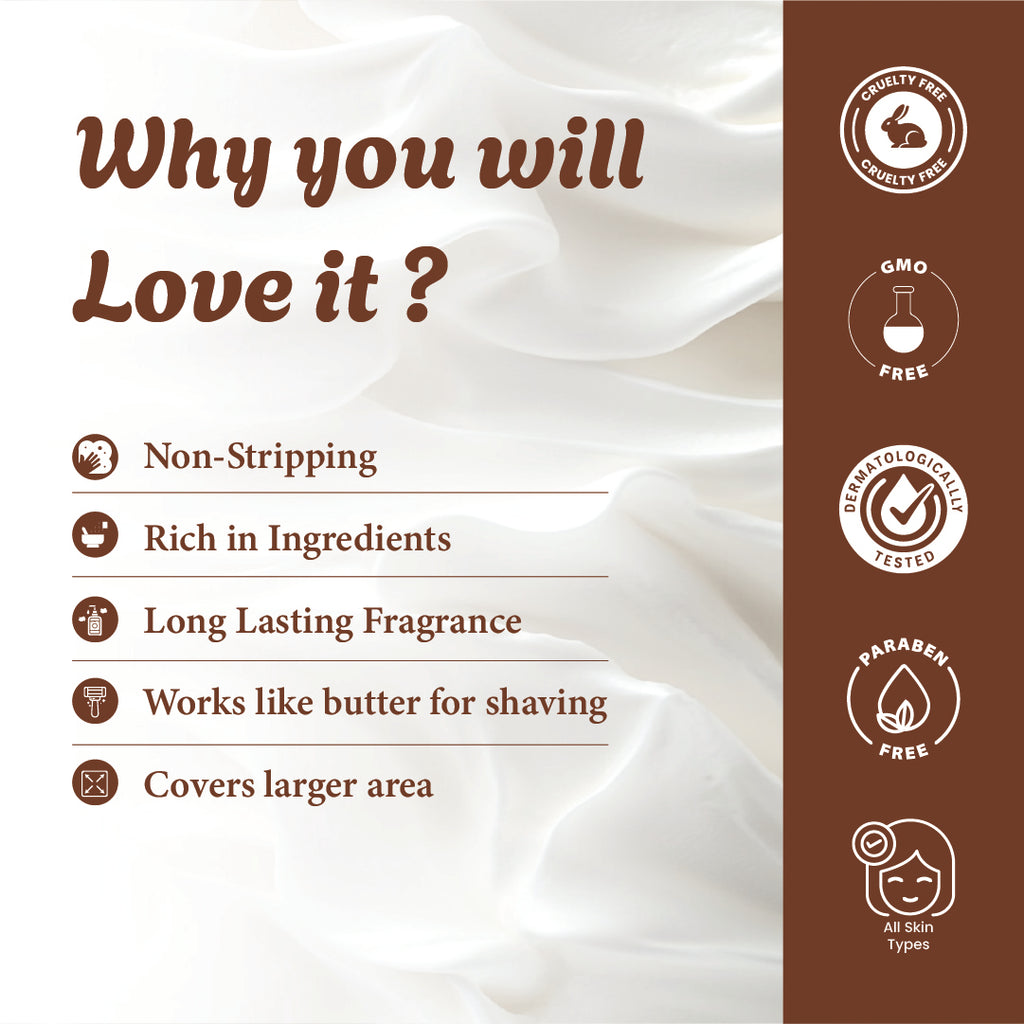 Hot Chocolate Soft Skin Set