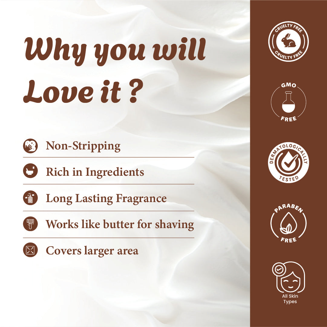 Hot Chocolate Soft Skin Set
