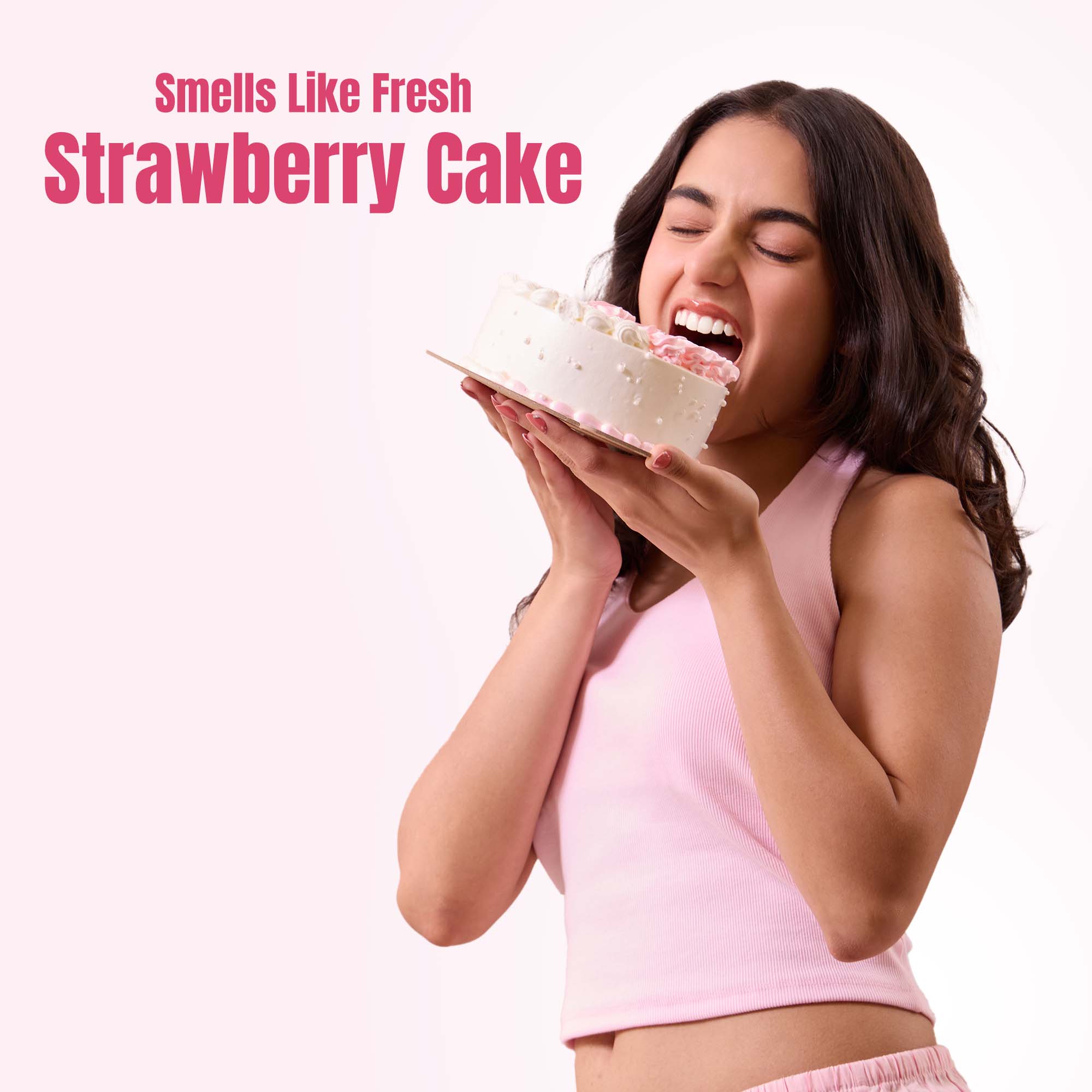 Birthday Cake Whipped Body Wash | 200 ML