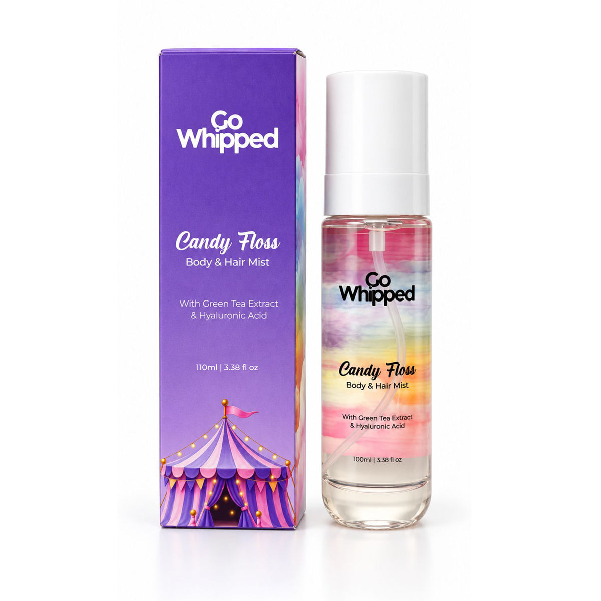 Candy Floss Body & Hair mist | 110 ML