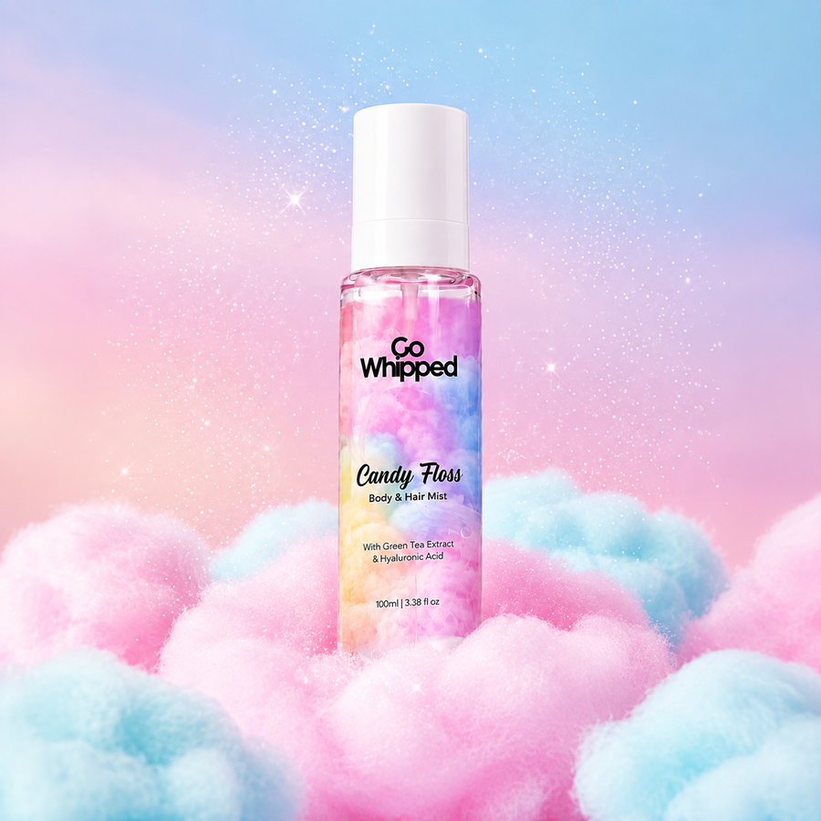 Body & Hair Mist