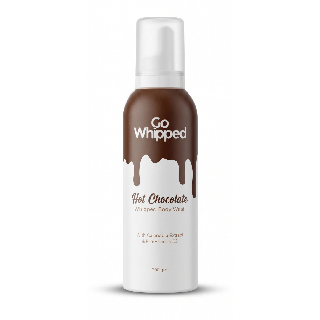 Hot Chocolate Whipped Body Wash | 200 ML