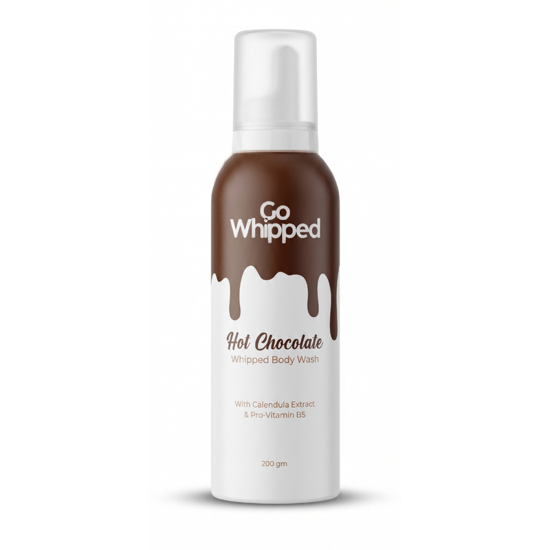 Hot Chocolate Whipped Body Wash | 200 ML