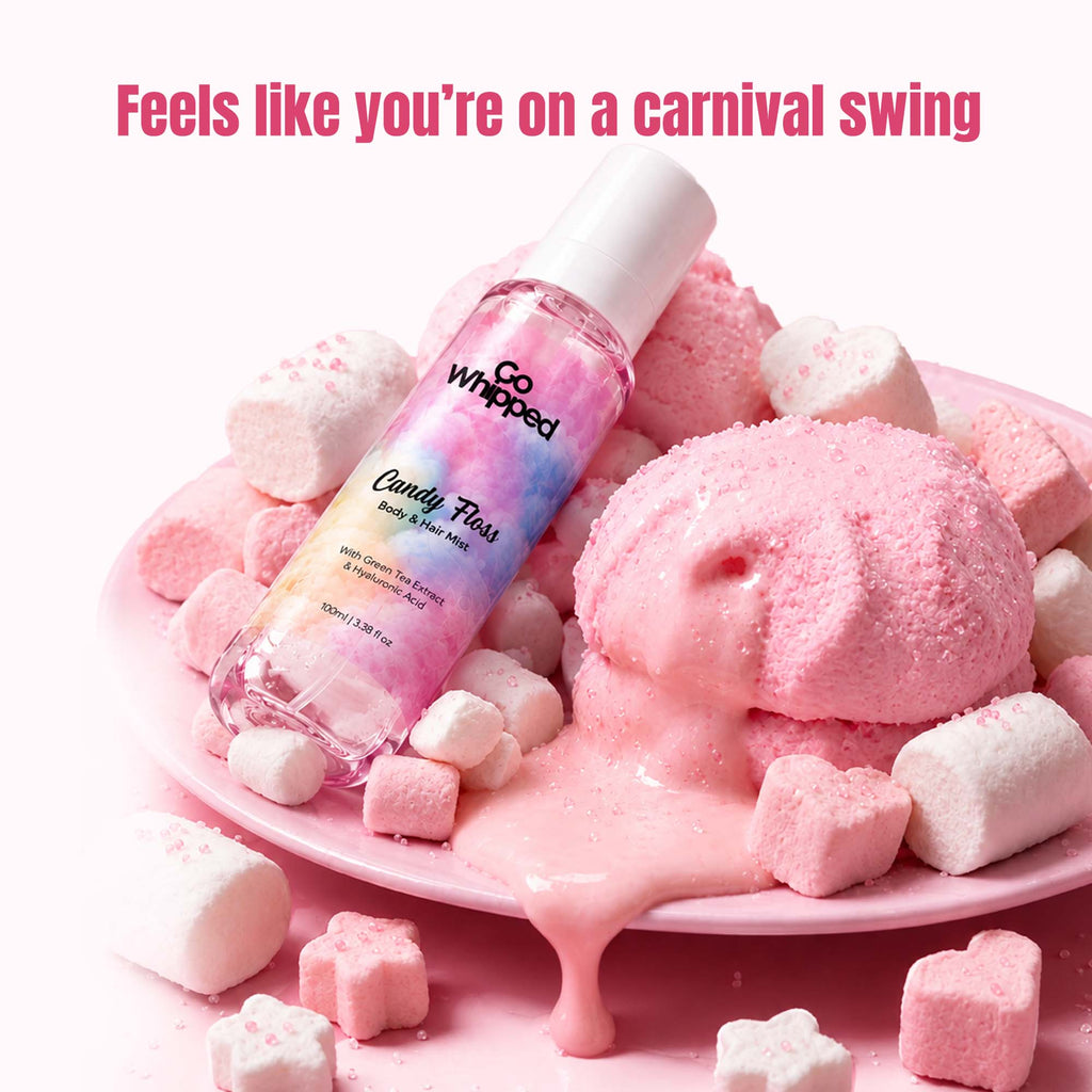 Candy Floss Body & Hair mist | 110 ML