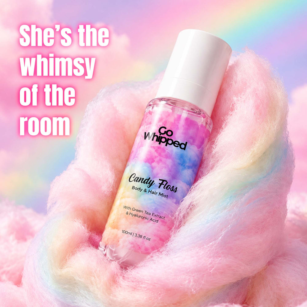 Candy Floss Body & Hair mist | 110 ML