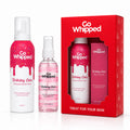 Frosted Shower & Spray Set
