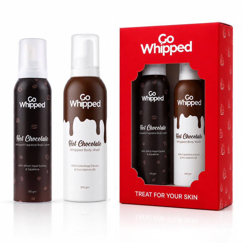 Hot Chocolate Soft Skin Set