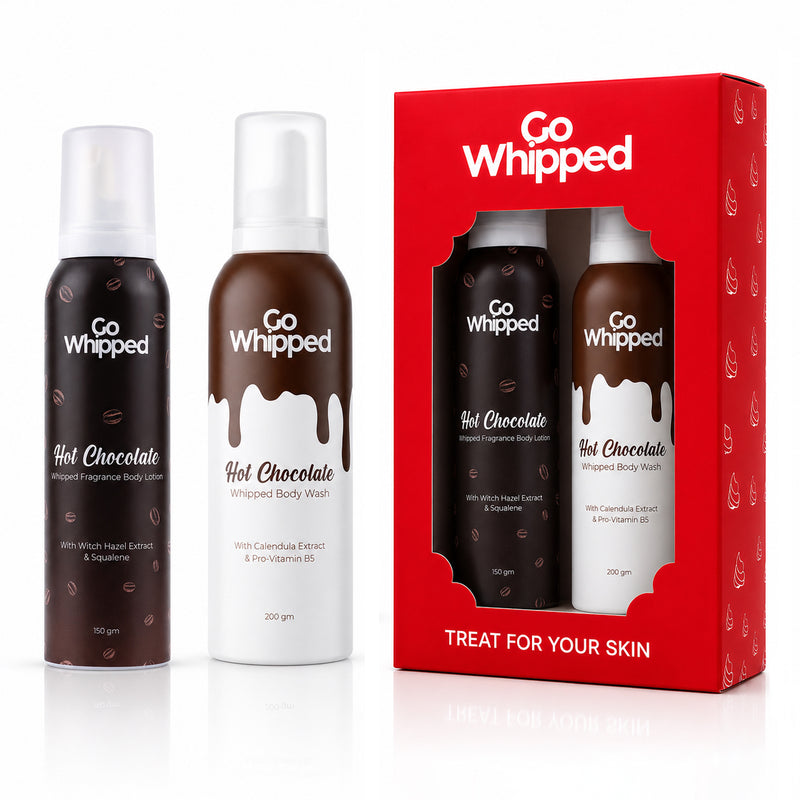Hot Chocolate Soft Skin Set